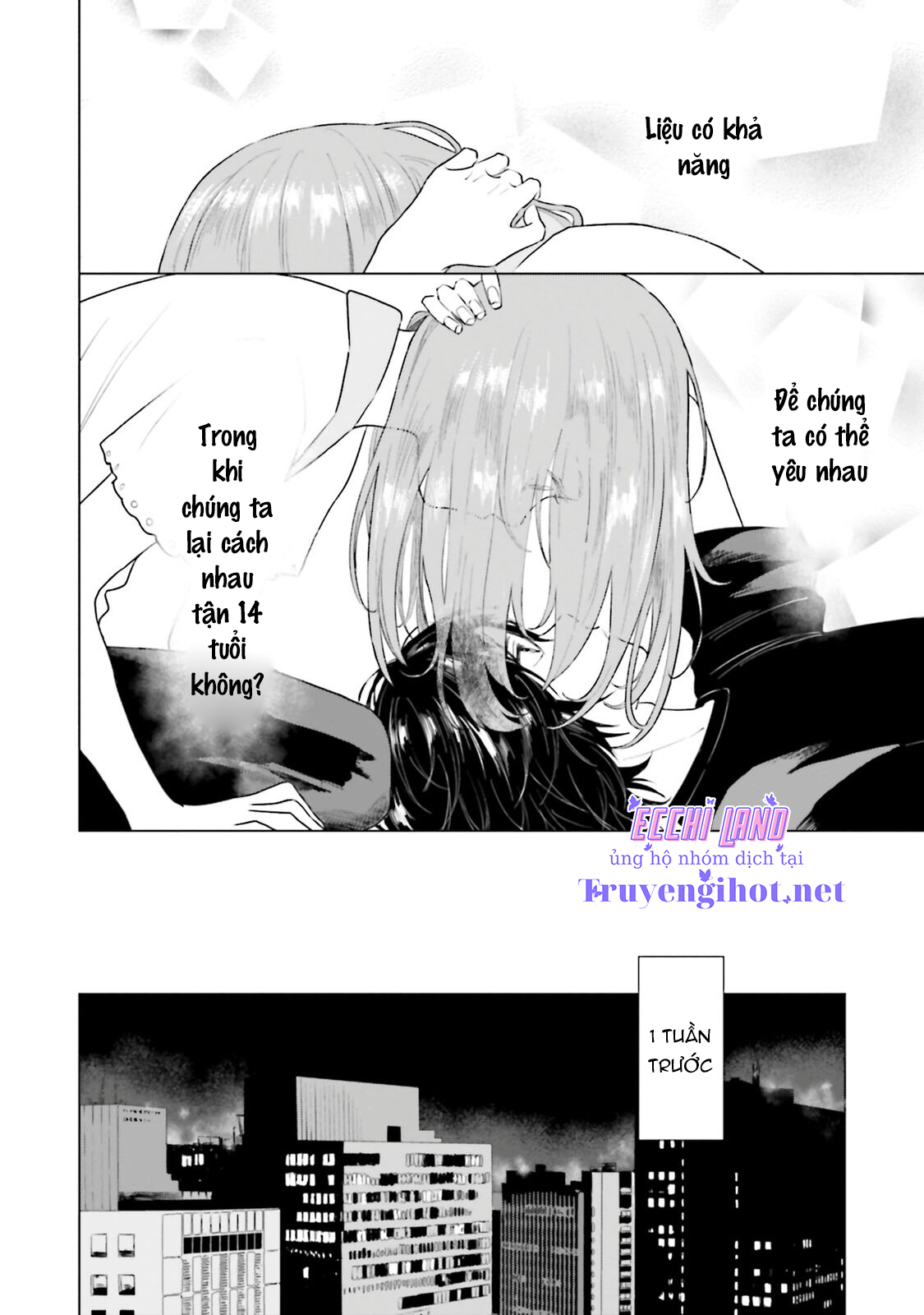 nhặt được một nhóc mèo hoang chapter 7.1 4