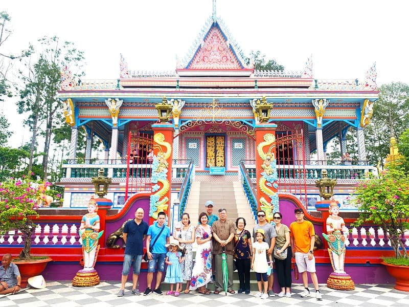 Tour Cần Thơ Cà Mau 4 ngày 3 đêm – Khám phá đất mũi Cà Mau