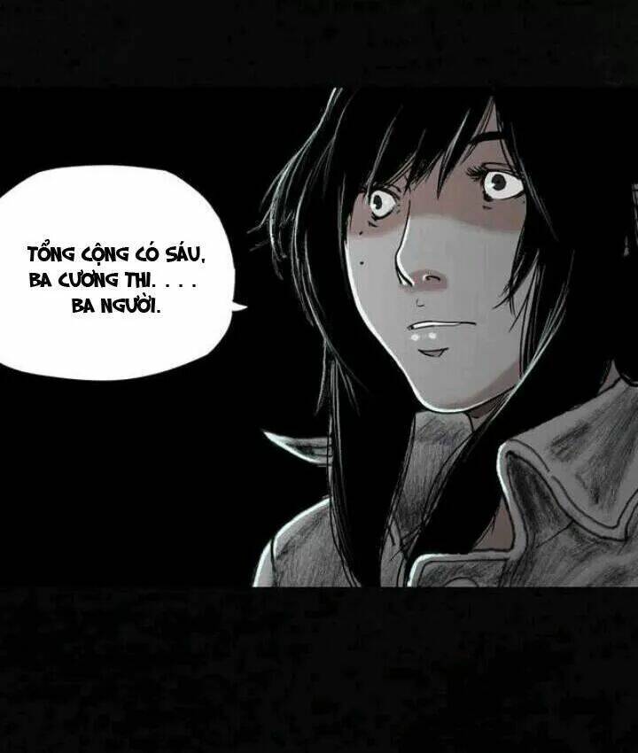 trấn thái bình chapter 19 21