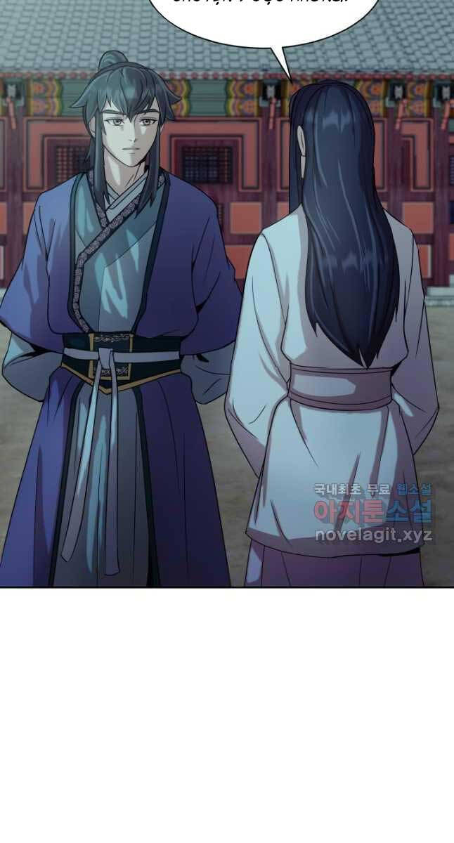 bậc thầy phép thuật ở thế giới võ lâm chapter 32.1 31