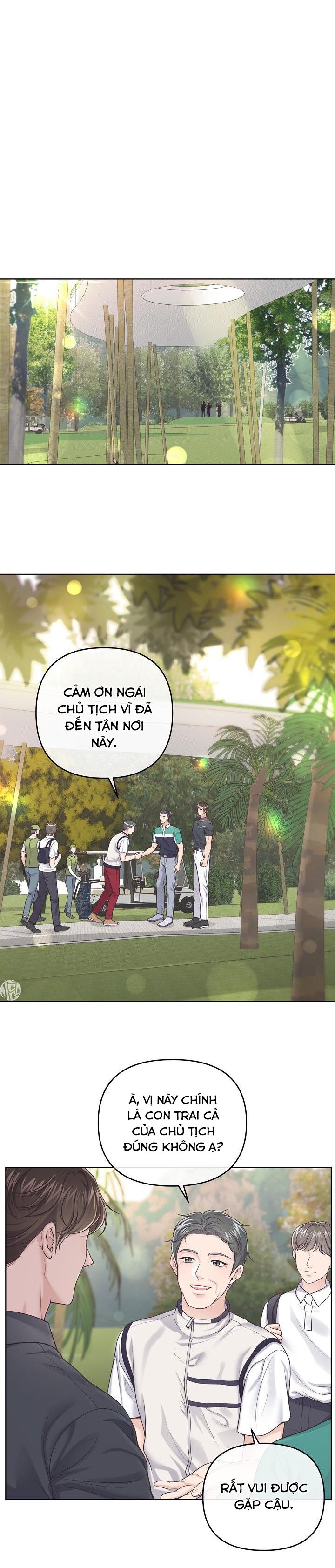 quản gia đáng yêu chapter 51 4