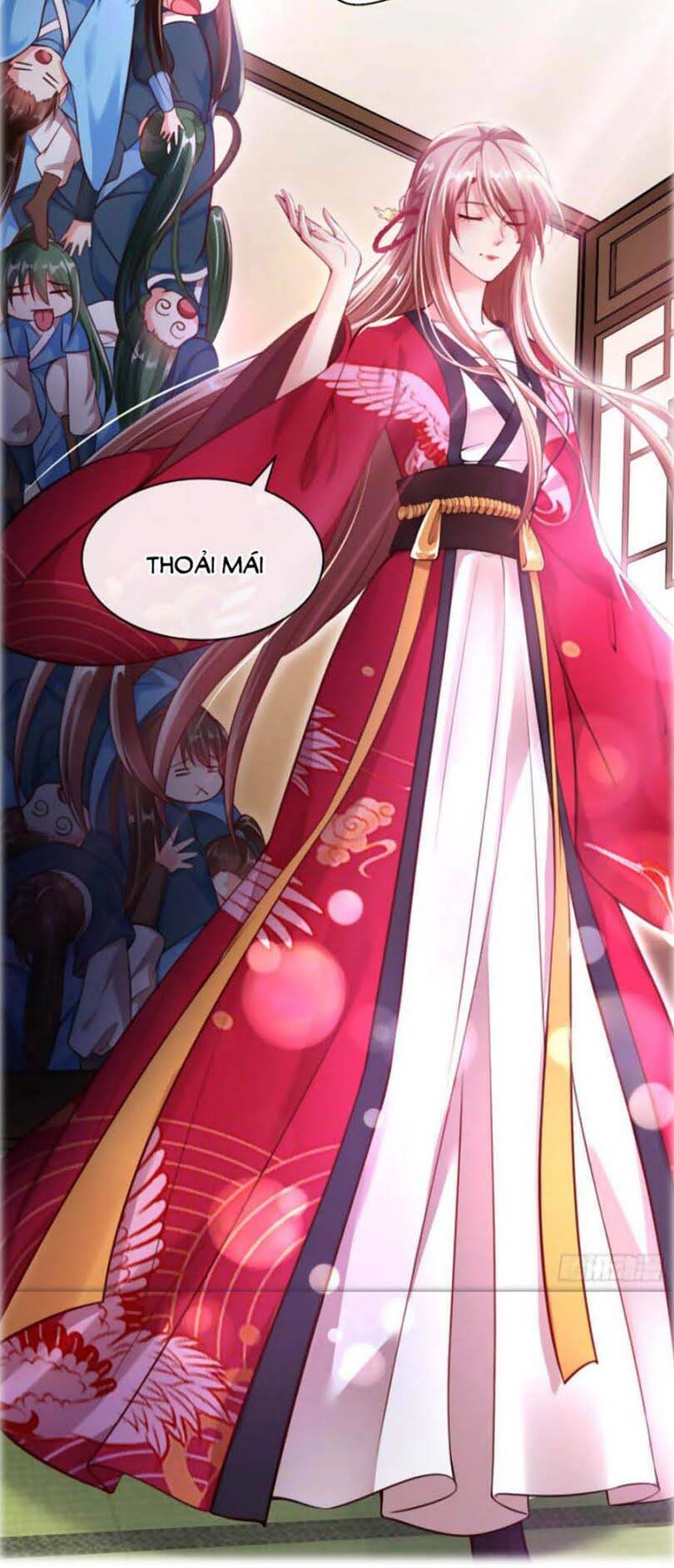 hệ thống xuyên không hỏa tốc: lão đại phản diện không dễ chọc chapter 8 3