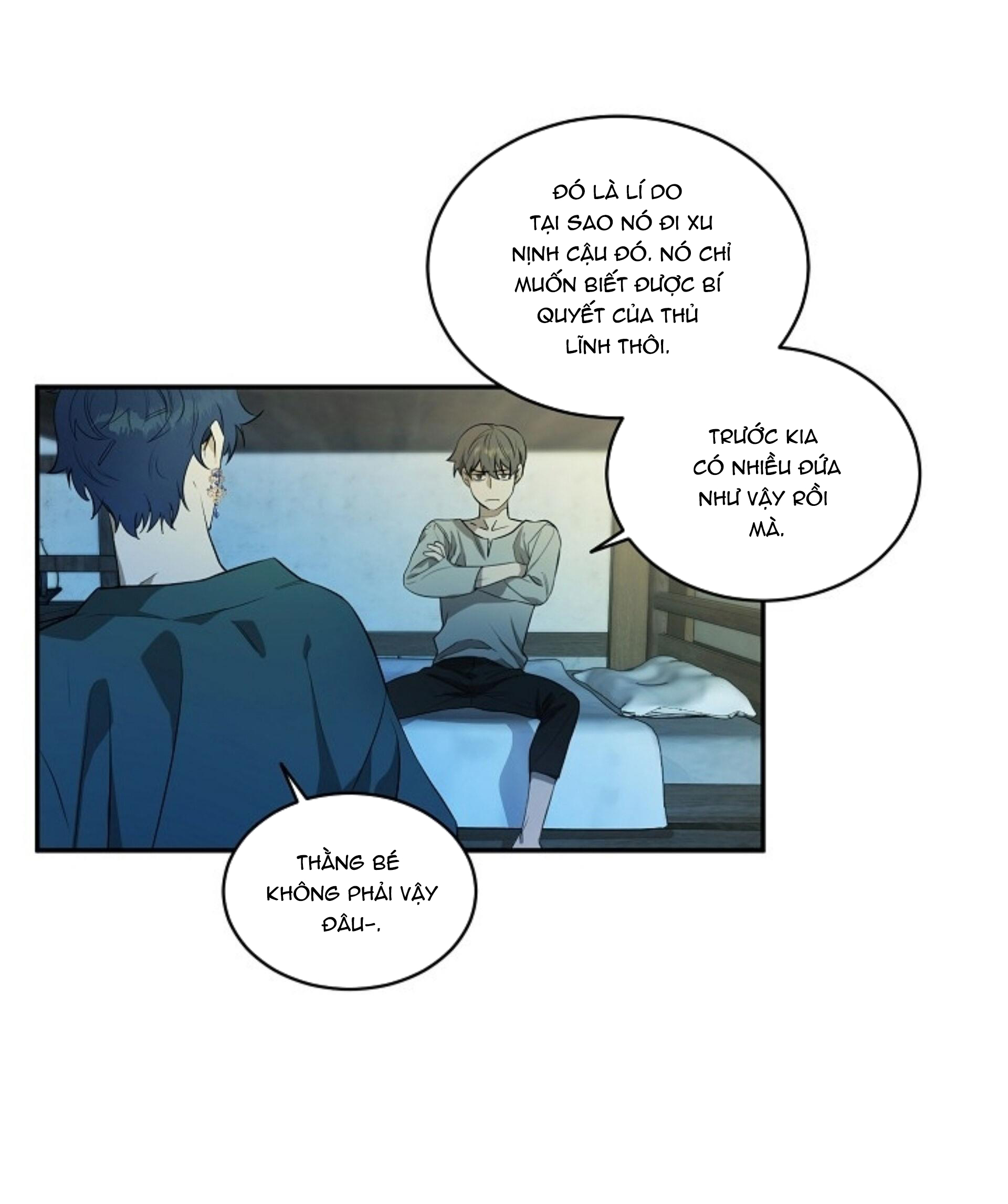 vừa yêu vừa ghét chapter 3 4