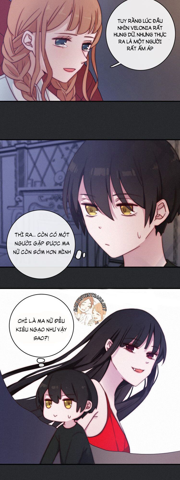 bí mật bóng đêm chapter 13.3 5