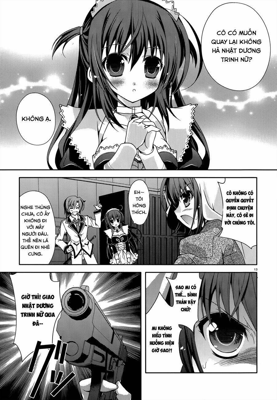 kenshin no keishousha chapter 6 14