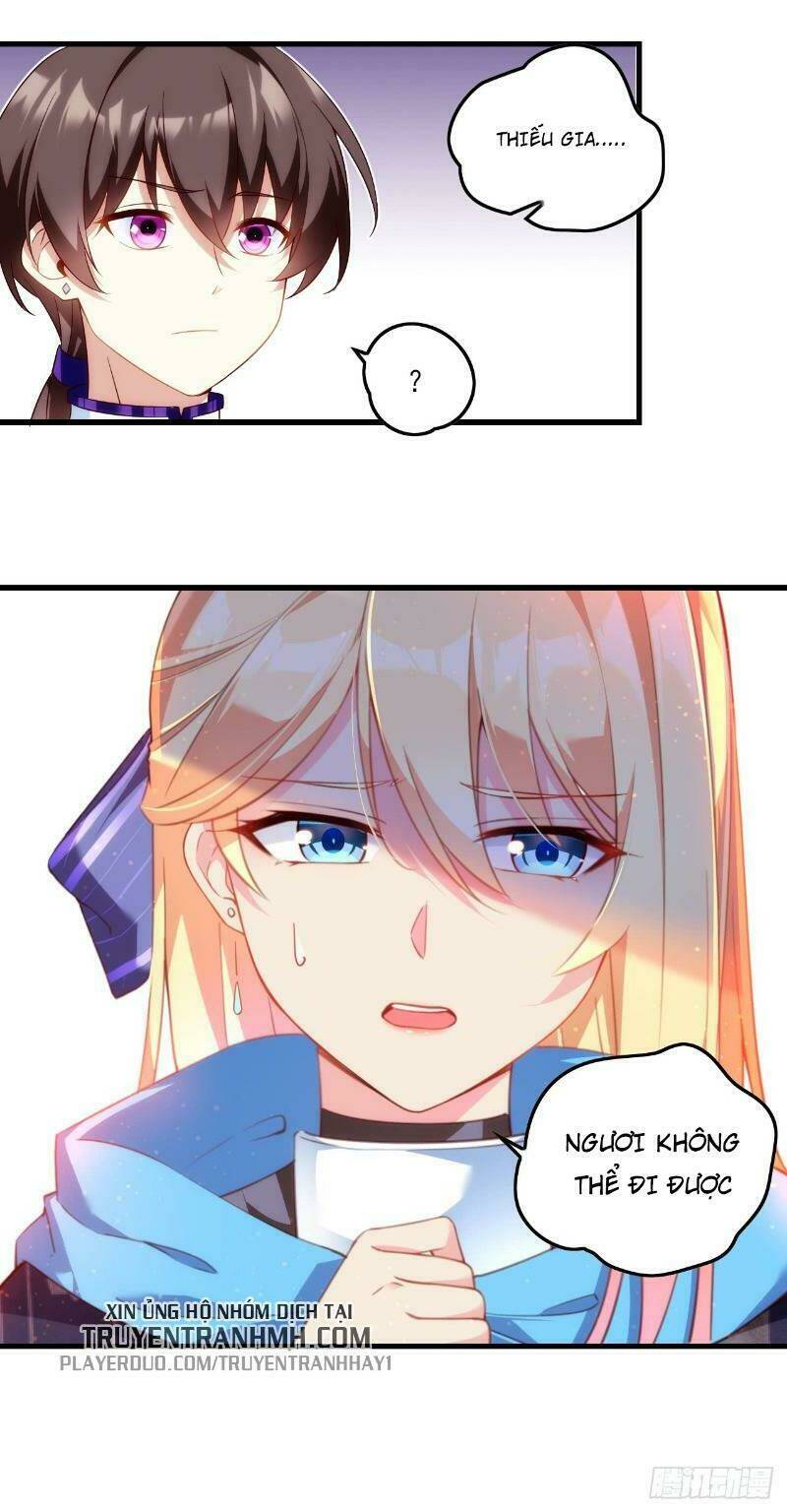 lãnh chúa cái gì không quan trọng chapter 17 24