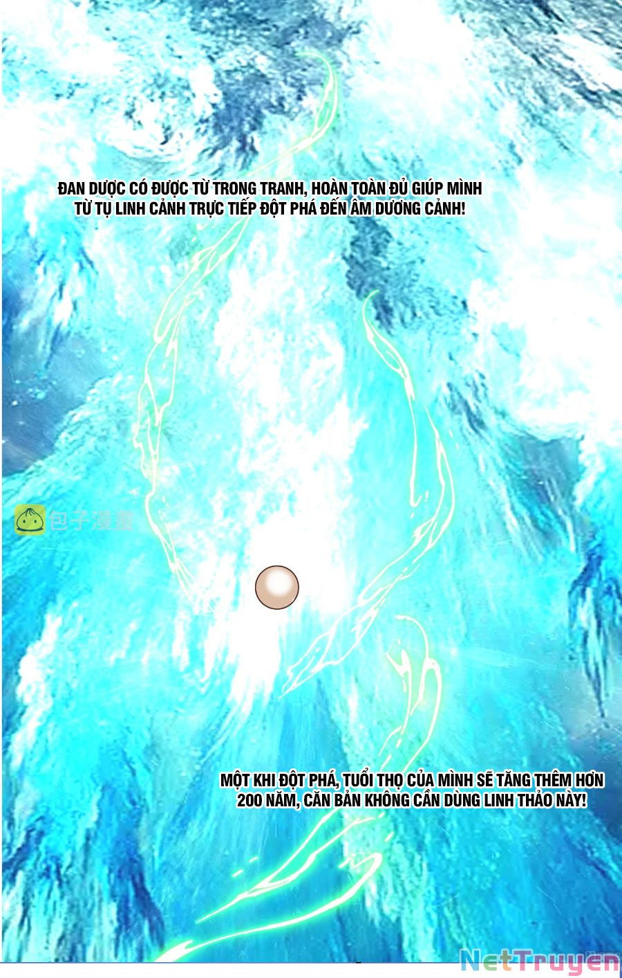 trên người ta có một rồng chapter 562 8