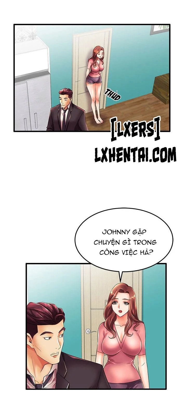 người mẹ xấu xa chapter 13 7