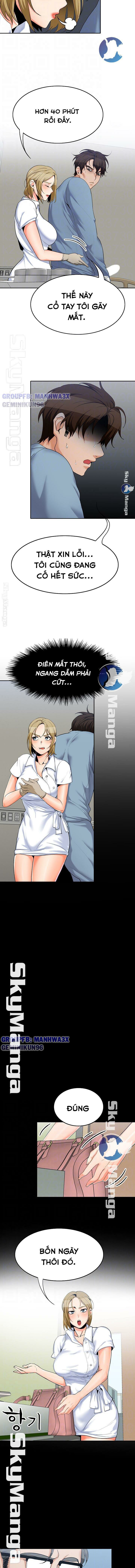 oppa, không phải ở đây chapter 14 3