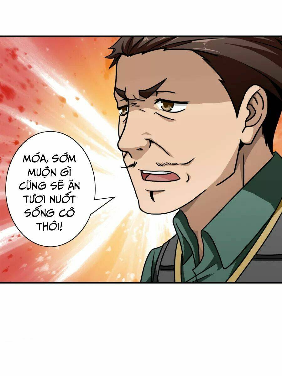 hộ hoa cao thủ tại đô thị chapter 67 17