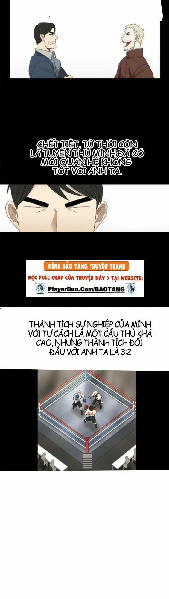 Võ Sĩ Quyền Anh chapter 33 13