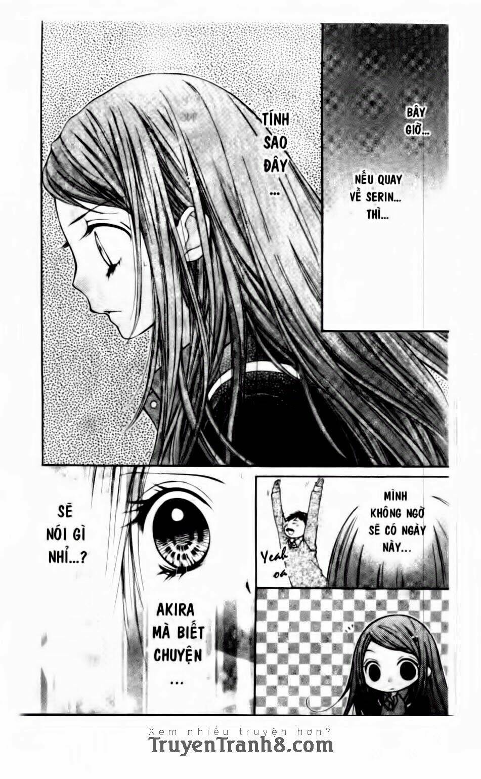 ác ma của chiến thắng chapter 20 23