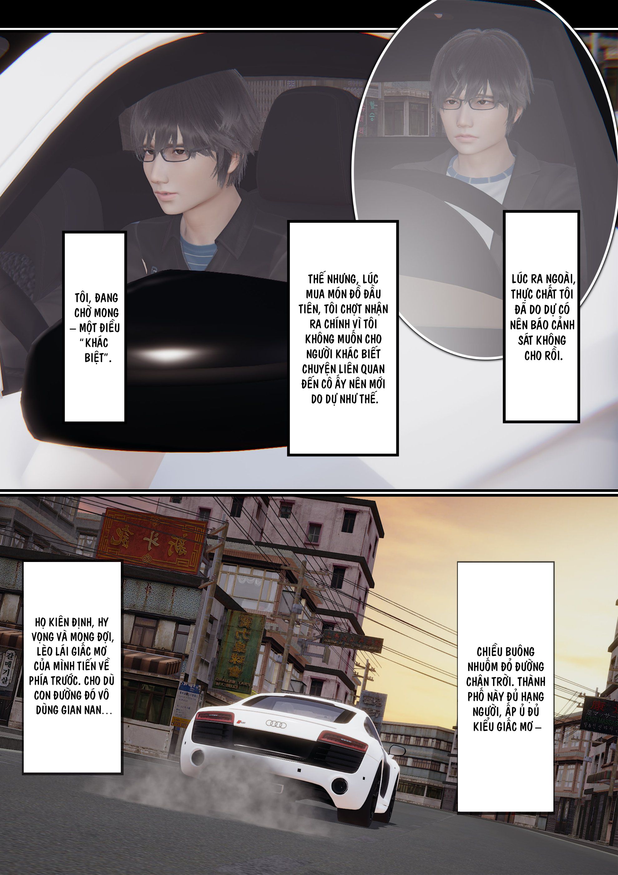 tình yêu vĩnh cửu chapter 2 2