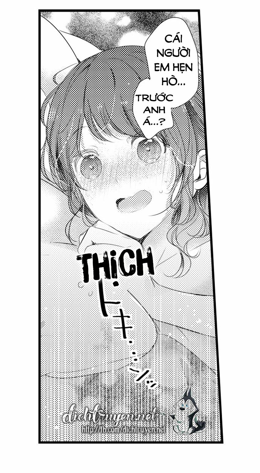 sai rồi, sếp tây nhà tôi không phải là quý ông đâu! chapter 41 31