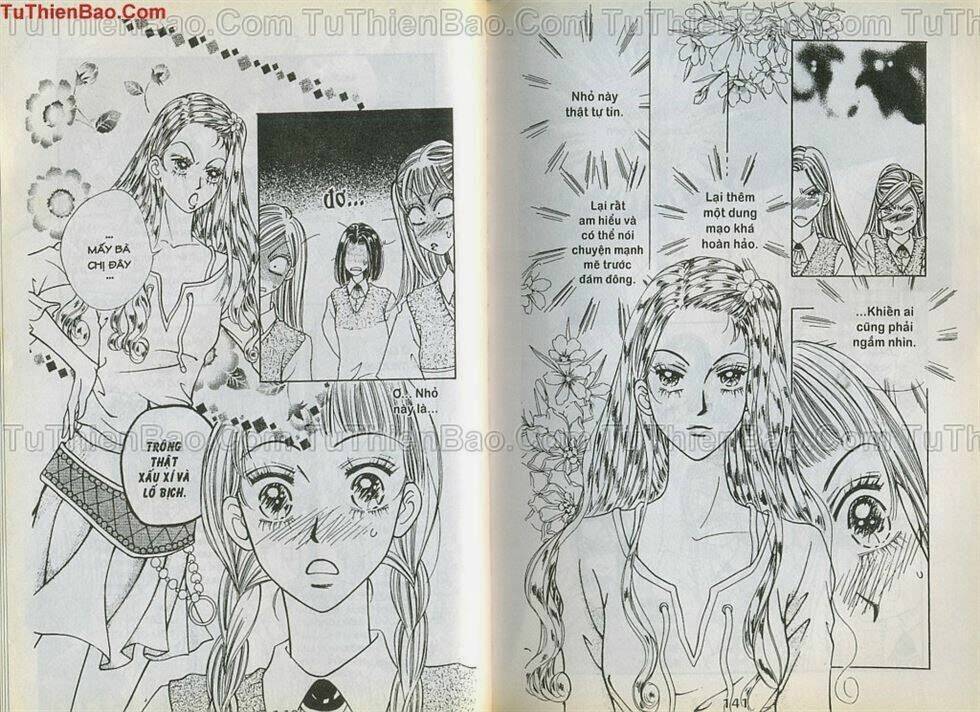 xin lỗi tớ thích cậu chapter 5 70