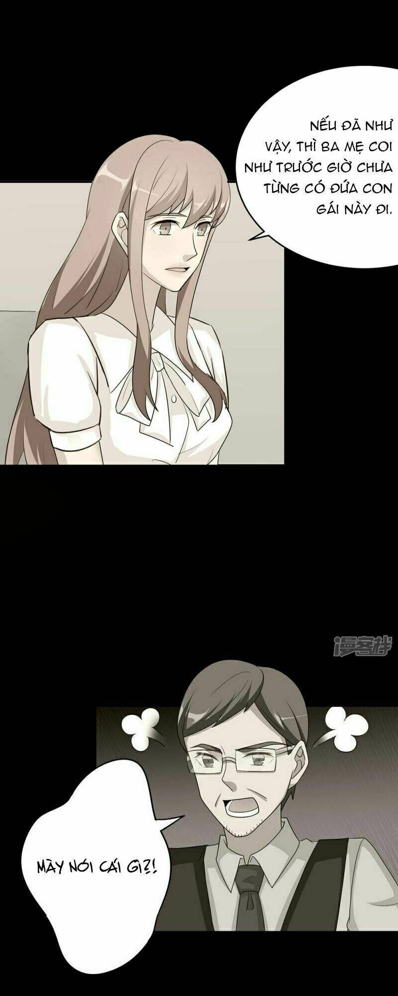 mạc thiếu bức hôn: vợ mới khó chống đỡ chapter 59 29