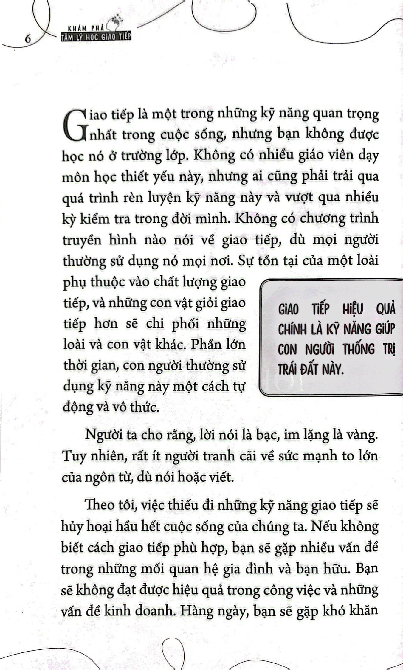 Khám Phá Tâm Lý Học Giao Tiếp