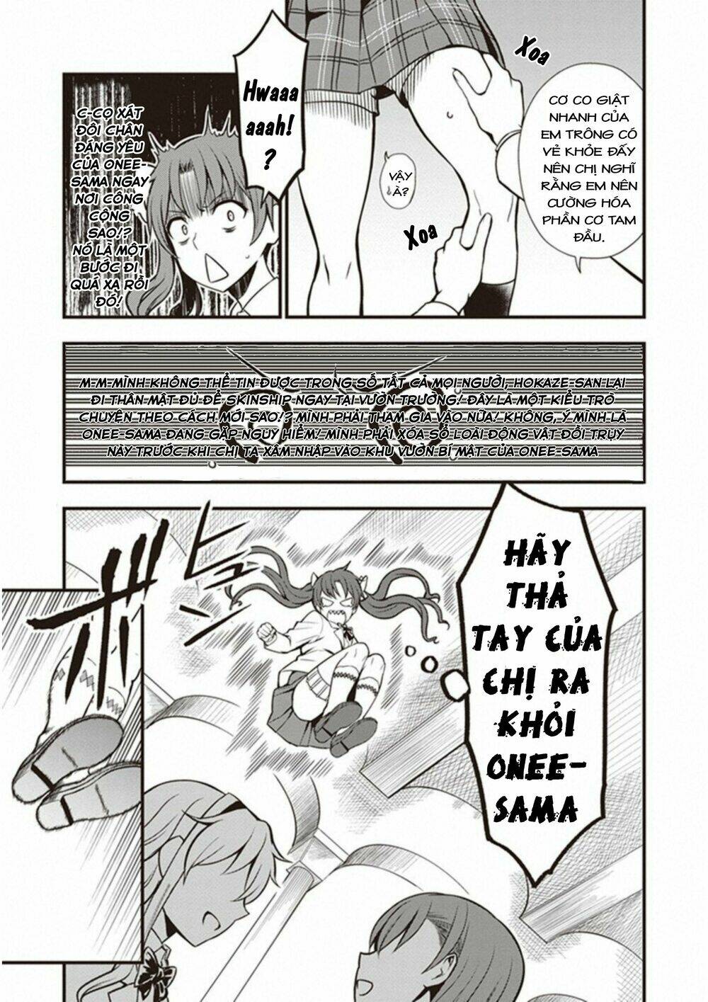 siêu năng lực gia x cấm thư ma thuật index: astral buddy chapter 20.5 5