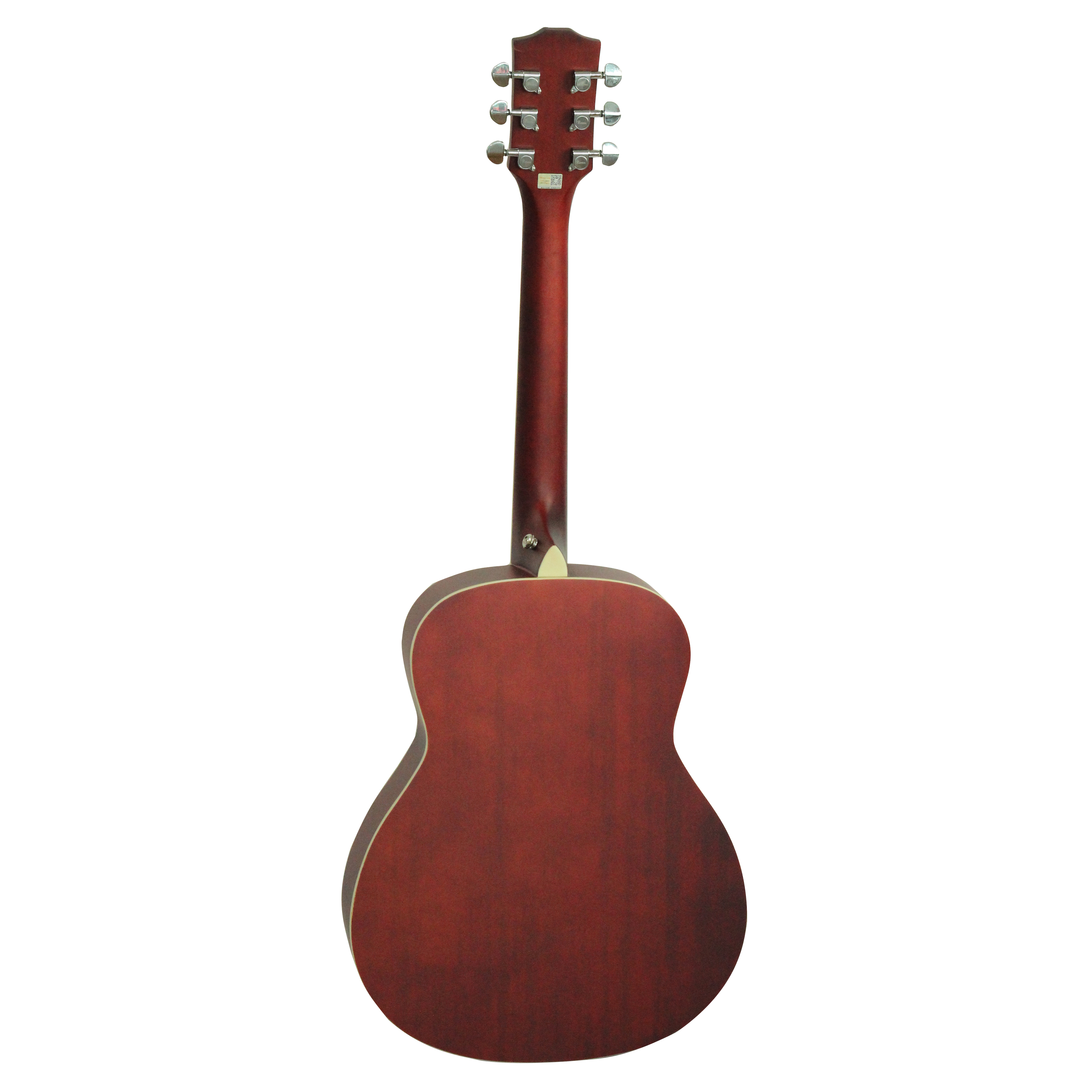 Đàn Guitar Acoustic Rosen Mini Mầu Vàng Gỗ ( Soid Top)