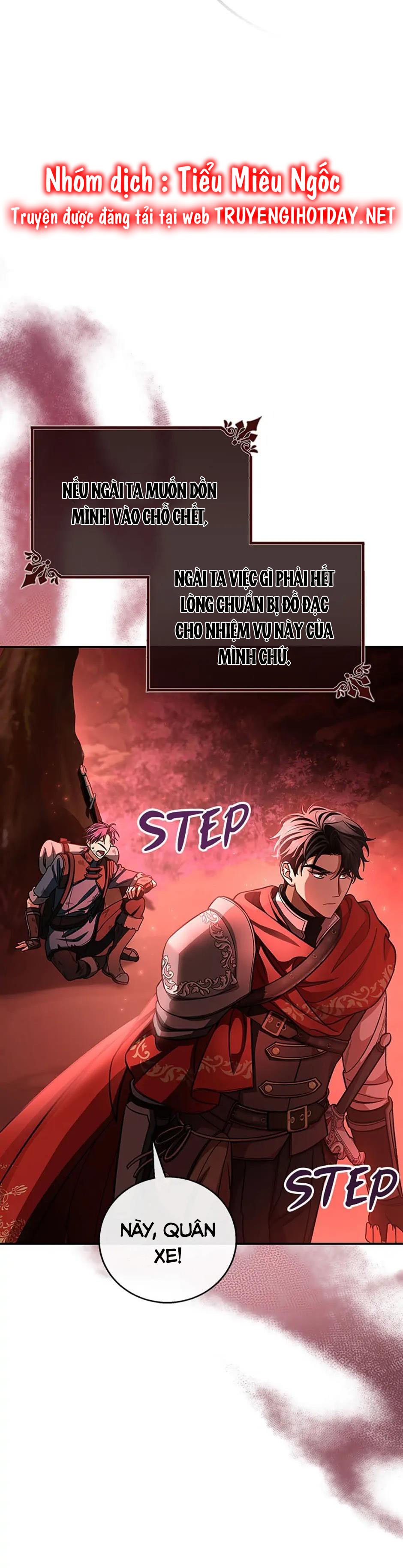 vị cứu tinh của nam phản diện chapter 32 8