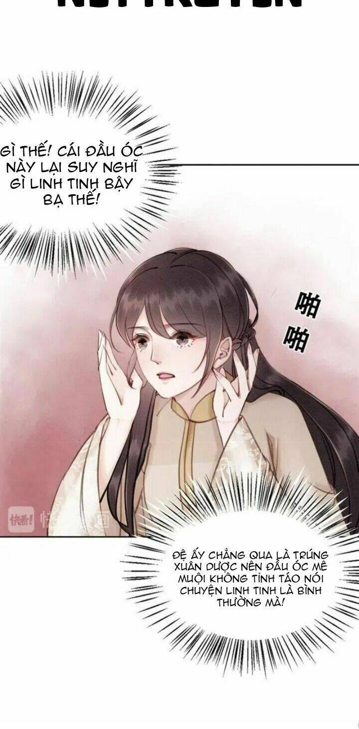 trọng sinh bá sủng nhiếp chính vương quá mạnh mẽ chapter 70 16