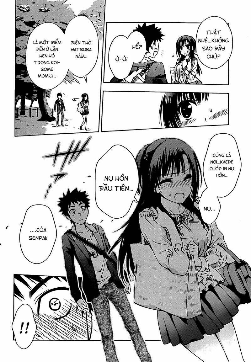 koisome momiji chapter 3 22