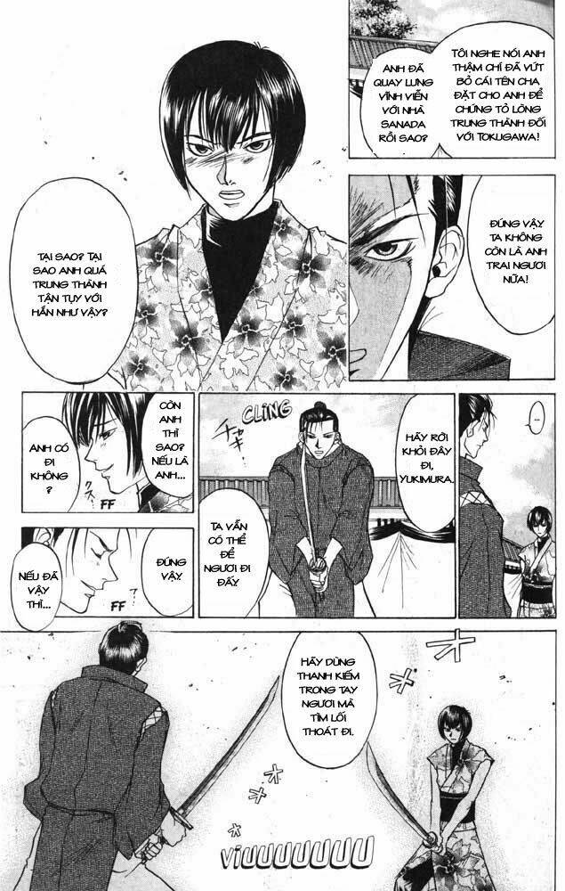 mắt quỷ kyo chapter 30 5