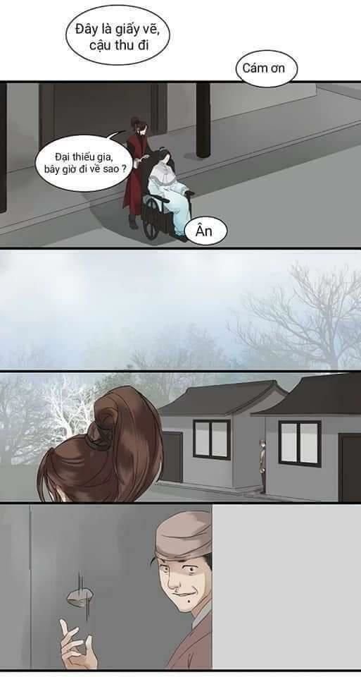 mưa chìm sâu trong mây chapter 4 21