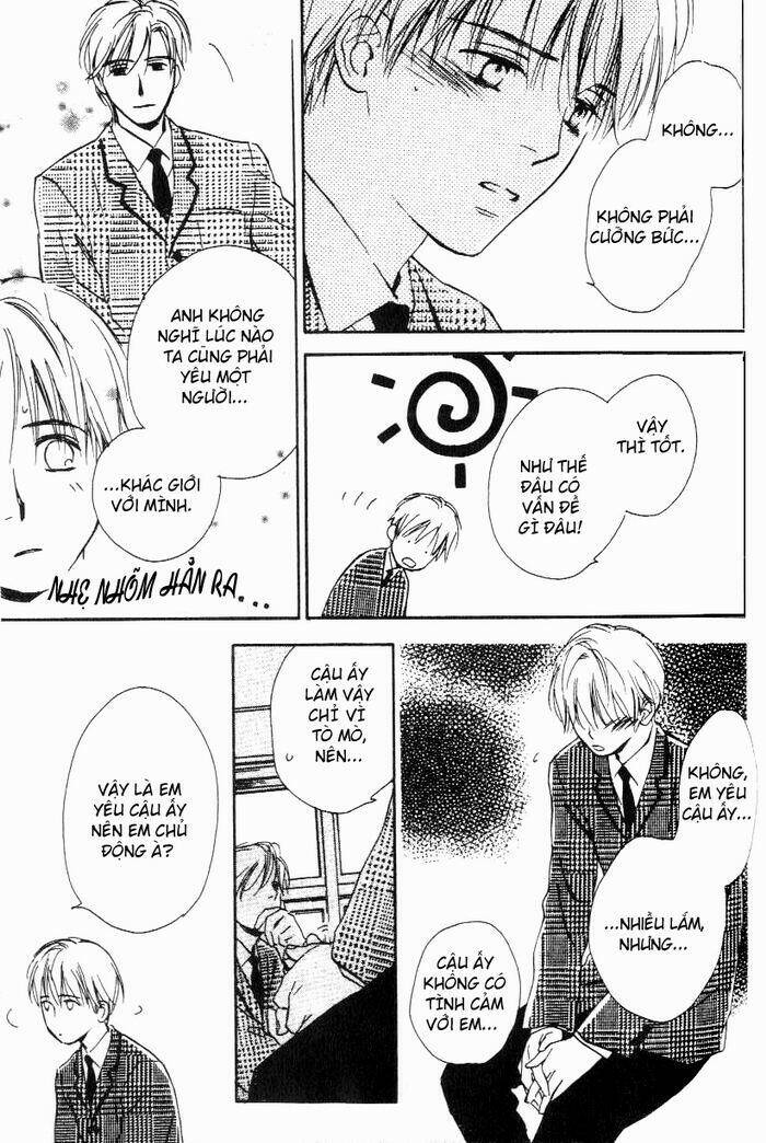 ham muốn chapter 3 32