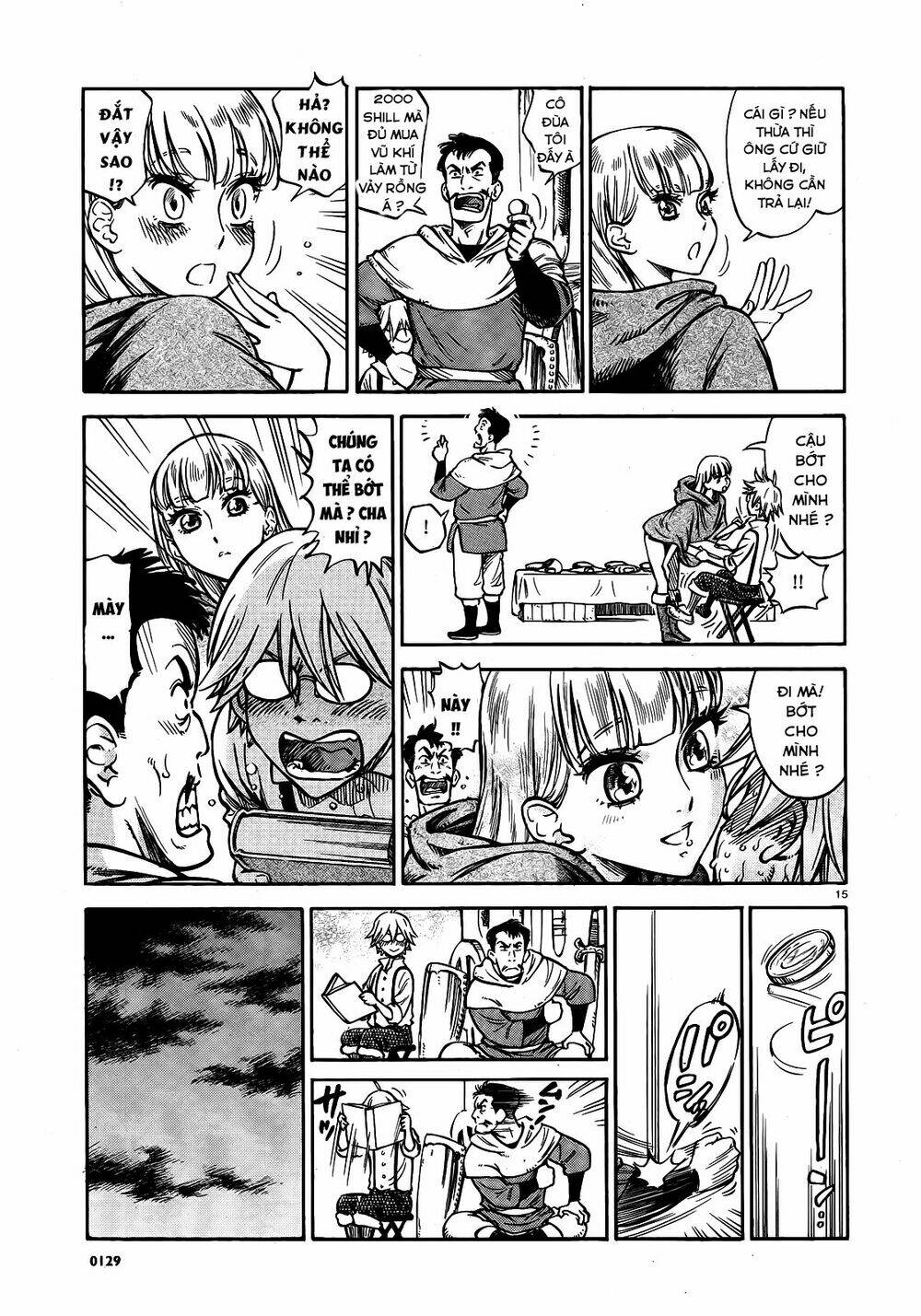 stravaganza - isai no hime chapter 2 15