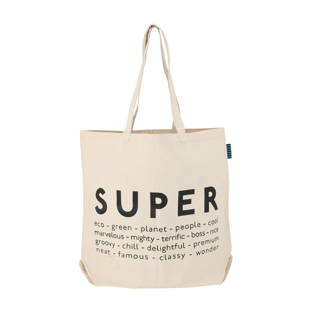 Túi Vải SAVER-SUPER Màu Be Index Living Mall