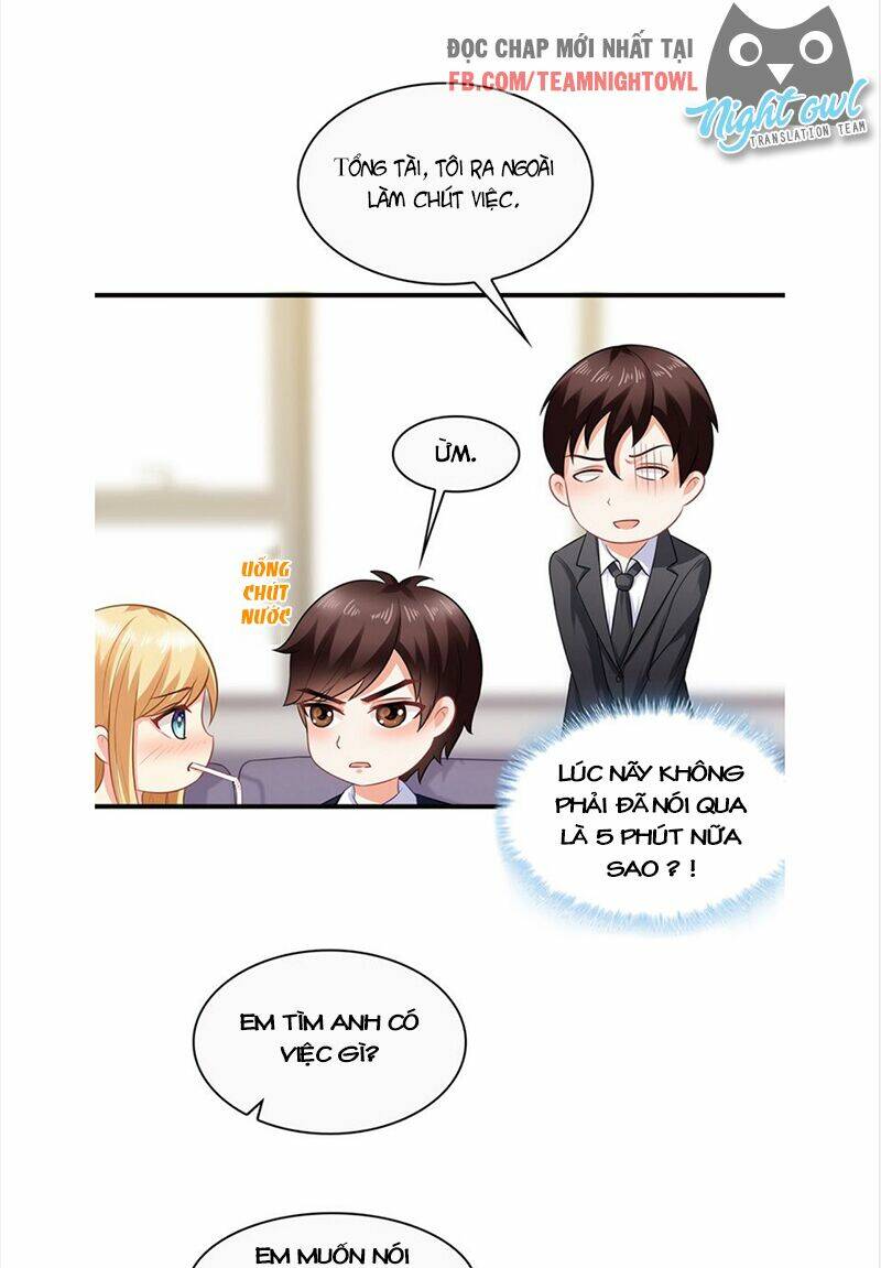 ác ma đích độc sủng điềm thê chapter 17 11