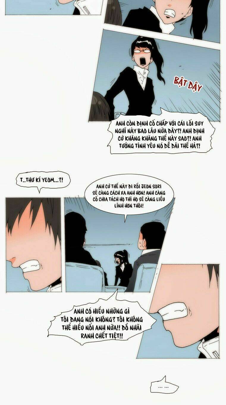 can't see can't hear but love chapter 77 23