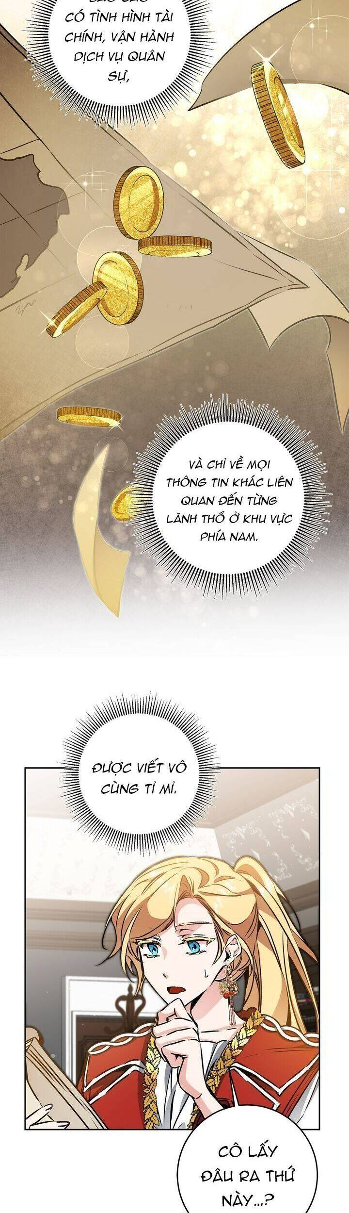 tôi trở thành hoàng đế bạo chúa trong tiểu thuyết chapter 77 4