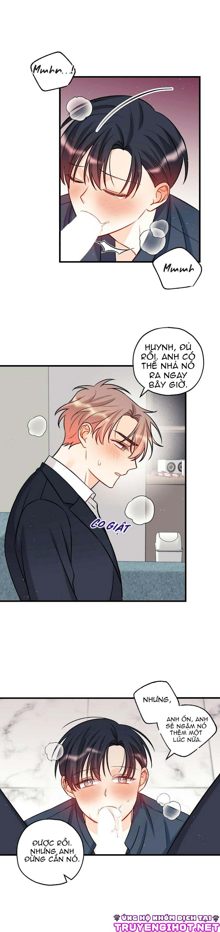 phía sau sân khấu chapter 17 15