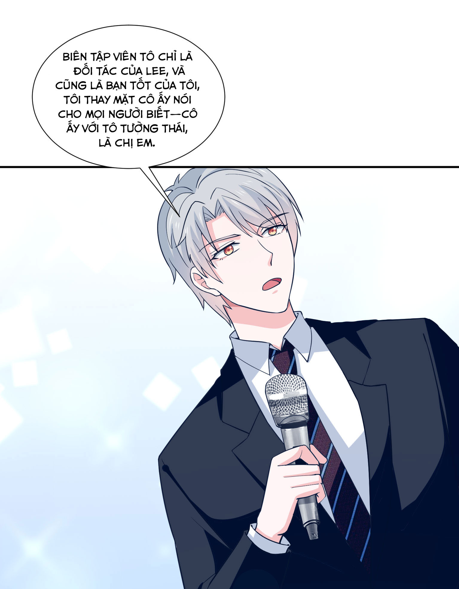 bí mật không thể yêu đương chapter 35 38