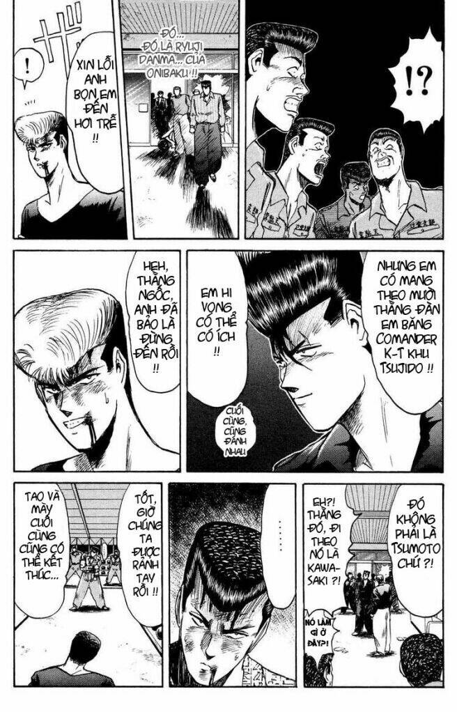 shonan junai gumi chapter 89 8