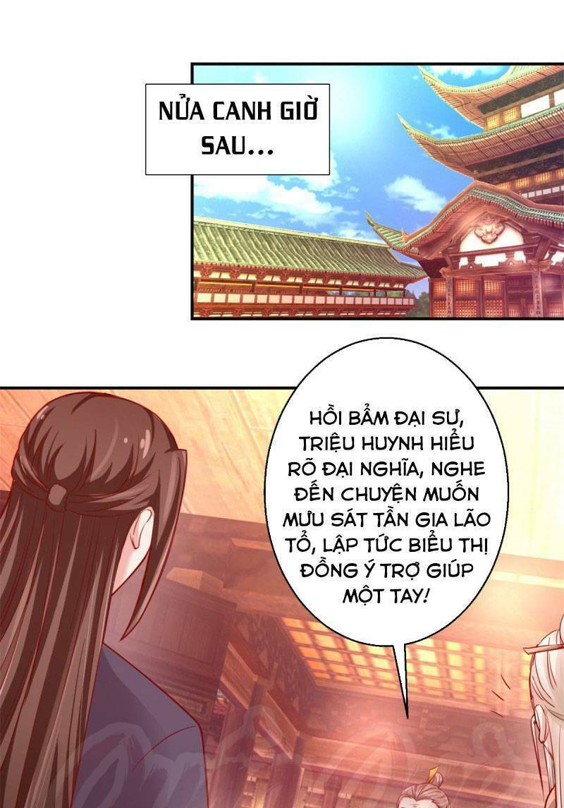 cửu dương đế tôn chapter 135 6