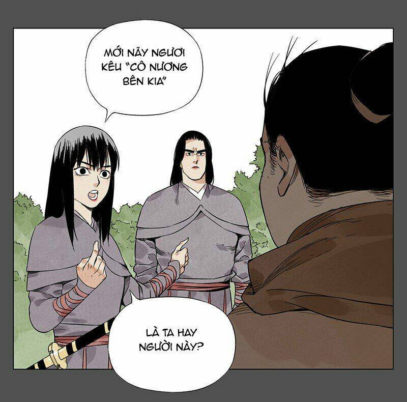 bang chủ đại nhân tìm cách trị hói đầu chapter 32 31