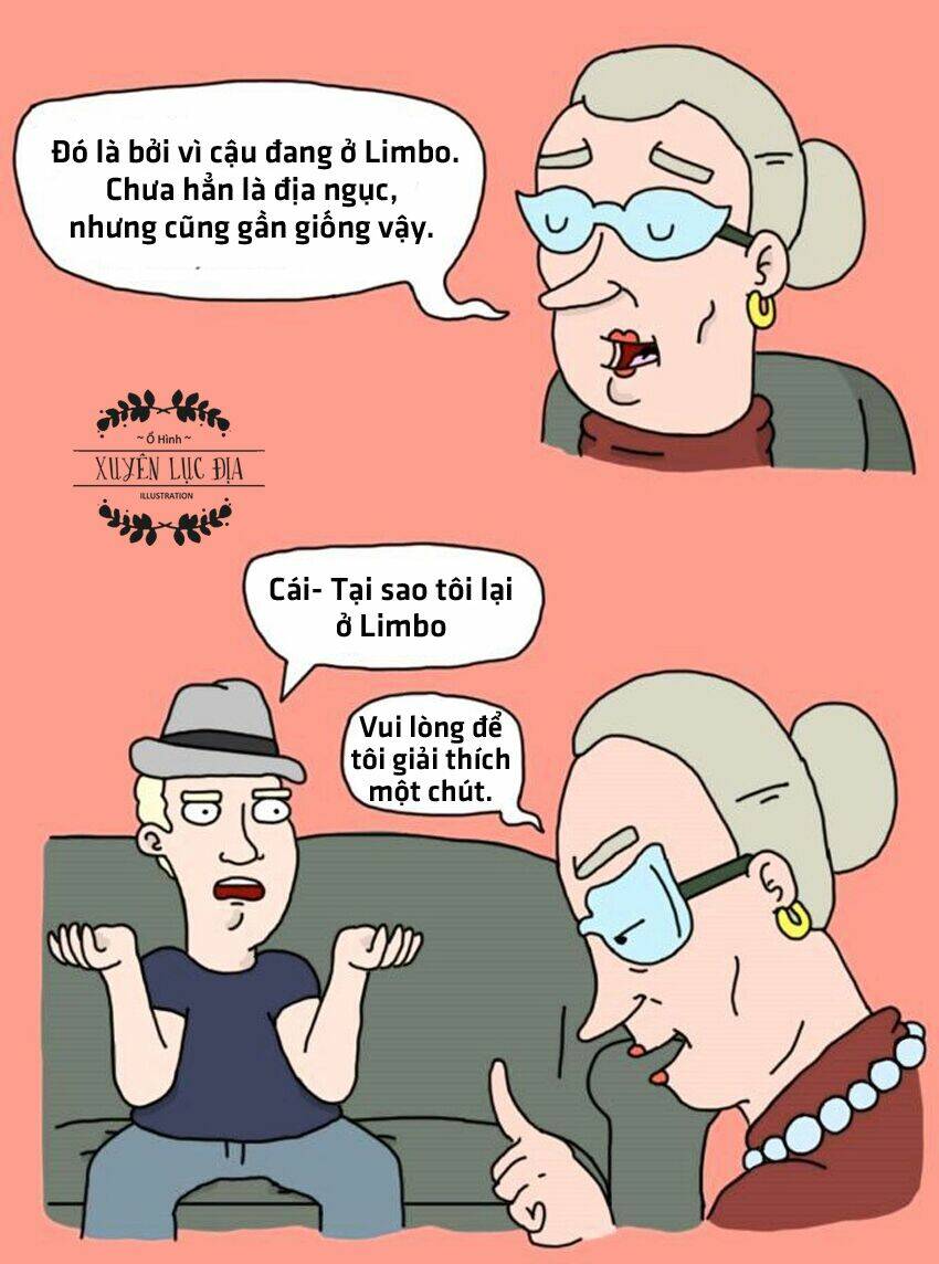 sự nguy hiểm của thượng đế chapter 4 3