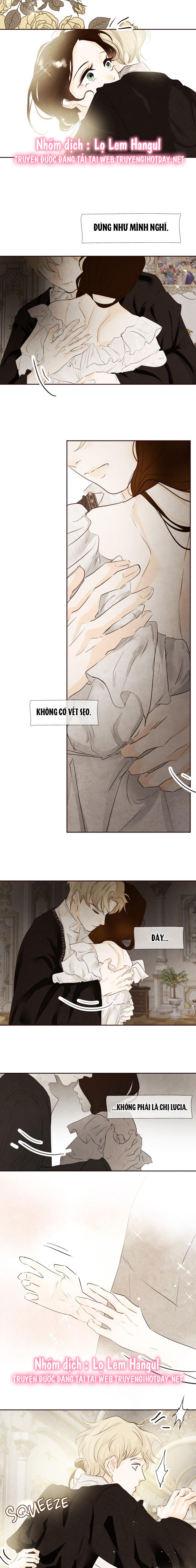 tôi chính là ác nữ phản diện chapter 12 11