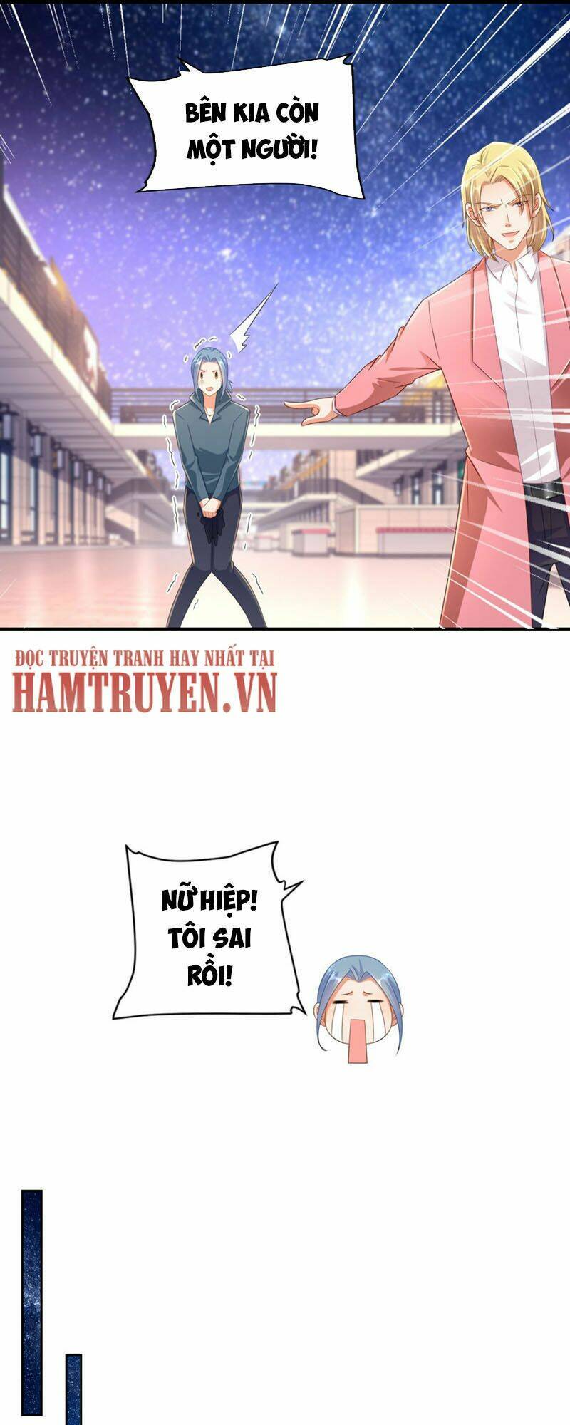 chí tôn toàn năng chapter 68 28