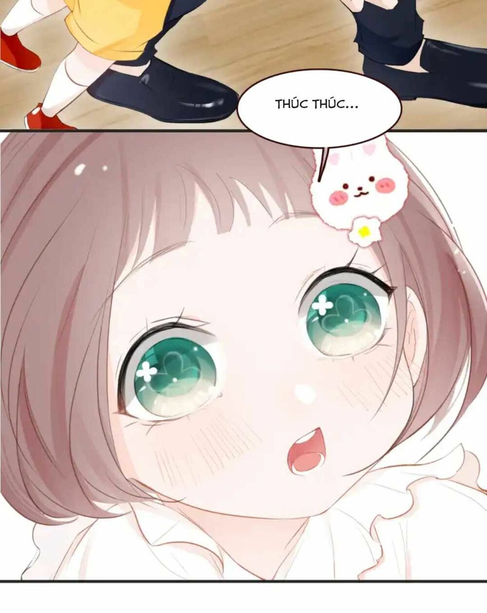 tiểu ma vương học cách yêu đương chapter 9 16