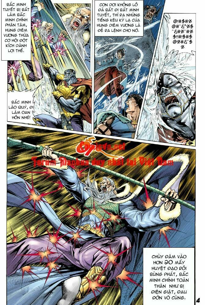 thần binh huyền kỳ i chapter 9 4