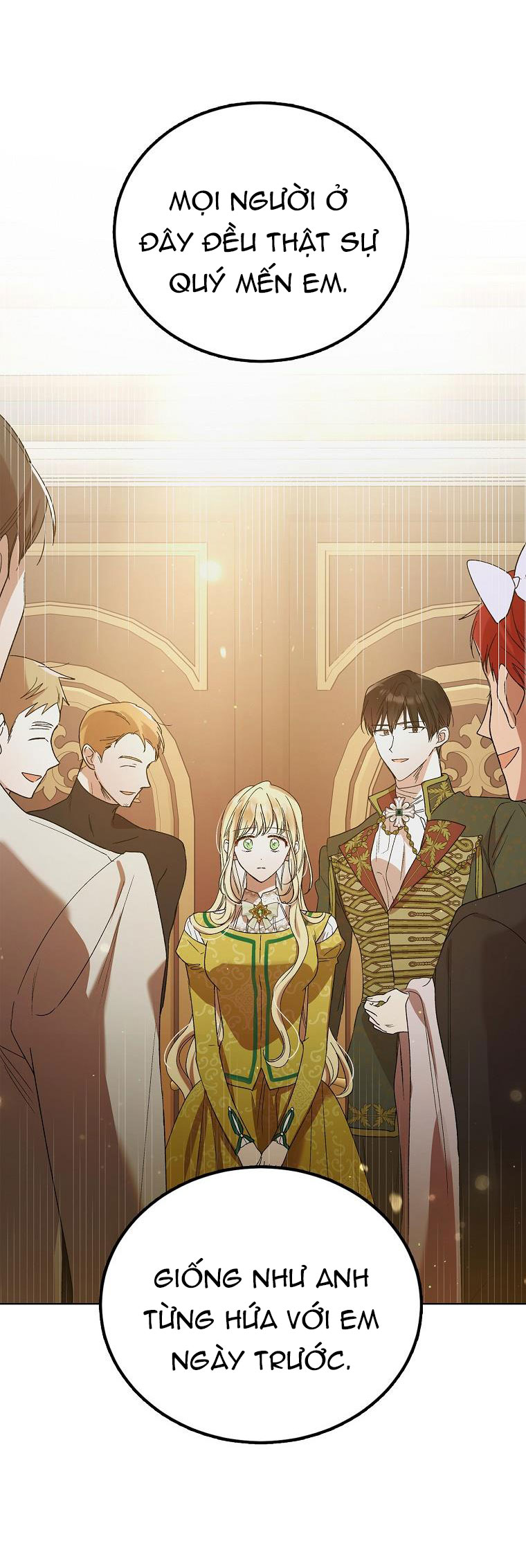 cách để em bảo vệ anh chapter 48.1 43