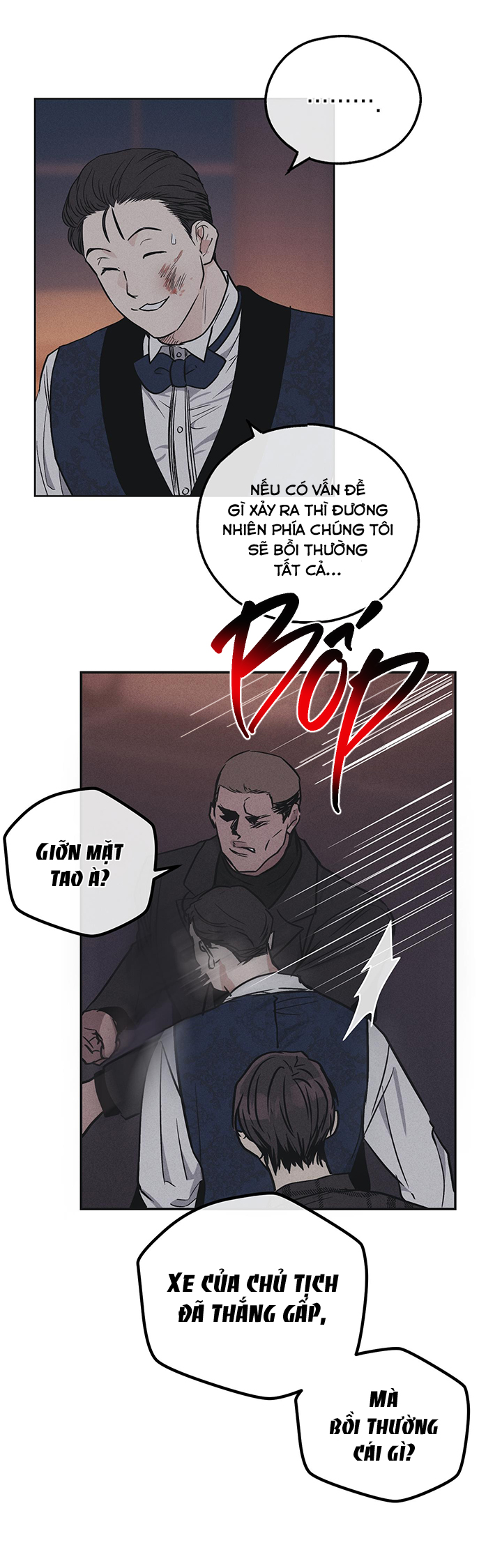 trả thù chapter 40 6