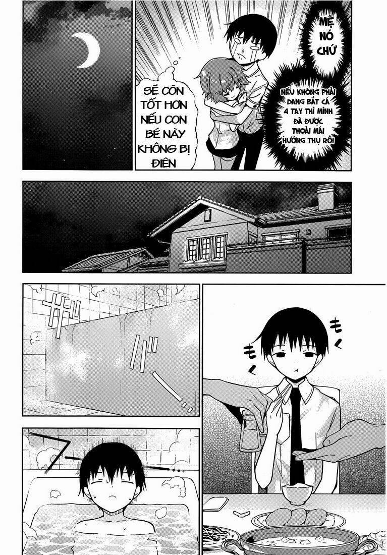 thần chết và 4 cô bạn gái chapter 8 12