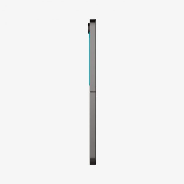 Dán cường lực Spigen Glas.tR EZ Fit Transparency cho Samsung Galaxy Z Flip 6 - Hàng chính hãng