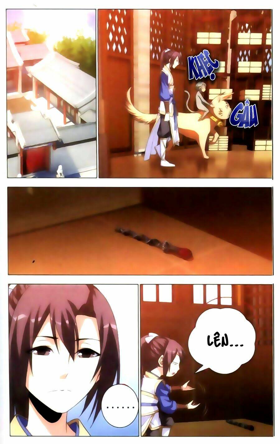 tru tiên ( comicvn ) chapter 9 20