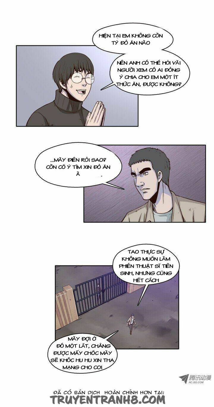 vua của vong linh chapter 27 4